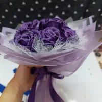 گل مصنوعی|گل مصنوعی|قم, شاه ابراهیم|دیوار