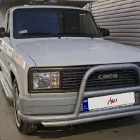 مزدا کارا ۲۰۰۰|خودرو سواری و وانت|نجف‌آباد, گلدشت|دیوار