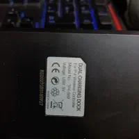 شارژر دسته ps4|کنسول، بازی ویدئویی و آنلاین|کرج, نوروزآباد|دیوار