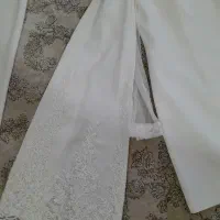 کت شلوار سفید عقد|لباس|آمل, |دیوار