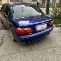 فیات سی ینا 1388 تک رنگ تک برگ