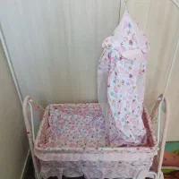 گهواره نوزادی|تخت و صندلی بچه|کرمانشاه, |دیوار