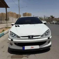 206 تیپ5|خودرو سواری و وانت|یزد, |دیوار