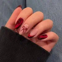 کاشت مژه و ناخن 300بافت مو 200|خدمات آرایشگری و زیبایی|اردبیل, |دیوار