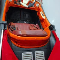 ماشین شارژی|اسباب‌بازی بچه|بندرعباس, |دیوار