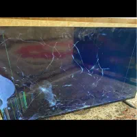 تلویزیون55اینج|تلویزیون و پروژکتور|خرمشهر, |دیوار