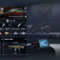 اکانت کلاف|کنسول، بازی ویدئویی و آنلاین|اسدآباد, |دیوار