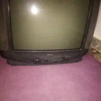 فروش 2عددتلویزیون ویک ظبط صوت بزرگ با باند