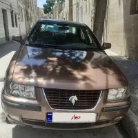 سمند مدل ۸۷|خودرو سواری و وانت|اراک, |دیوار