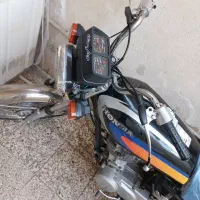 هوندا CDI125|موتورسیکلت|اهواز, الصافی|دیوار