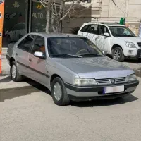 پژو  ۴۰۵ مدل ۹۰|خودرو سواری و وانت|بانه, |دیوار