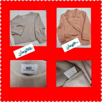 کت دخترانه ،بلوز دورس دخترانه