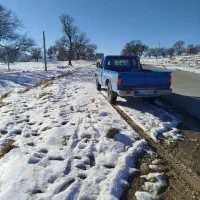 وانت نیسان مدل 1403|خودرو سواری و وانت|نورآباد ممسنی, |دیوار