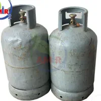 2 عدد کپسول گاز پرسی