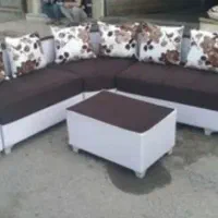مبل راحتی ال نرم وبادوام/هماهنگ با دکوراسیون شما