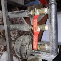 گاز سه شعله رستورانی و هیئتی