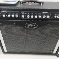 آمپلی فایر گیتارالکتریک Peavey bandit112|گیتار، بیس، امپلیفایر|اهواز, نادری|دیوار