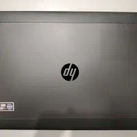 لپتاپ ho zbook 17 g3