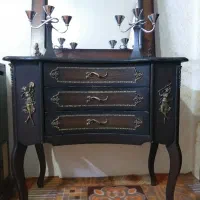 آئینه و شمعدان