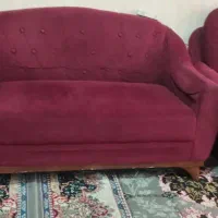 مبلمان راحتی|مبلمان خانگی و میز عسلی|مشهد, شهرک مهر آباد|دیوار
