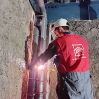 جوشکار سیار (رابیتس کاری) والپست ونما