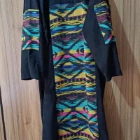 مانتو کفتان بلند  در شهر ری|لباس|ری, اقدسیه|دیوار