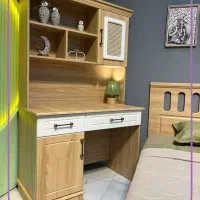 سرویس نوجوان آریو|تخت و سرویس خواب|تبریز, |دیوار