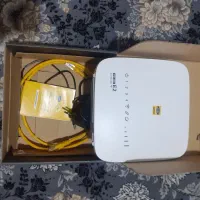 مودم بیسیم ایرانسل سیم کارت خوردر حد نو
