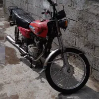 موتور هندا 125