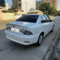 سمندسورن پلاس آخر ۱۴۰۲ گاز سیمی|خودرو سواری و وانت|یاسوج, |دیوار