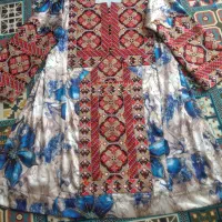 خیاطی ودوخت انواع لباس بلوچی آینه دوزی وکریشی