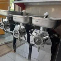 چرخ گوشت صنعتی،سبزی خردکن صنعتی