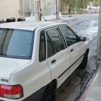 پراید بی رنگ شاسی پلمپ|خودرو سواری و وانت|پیرانشهر, |دیوار