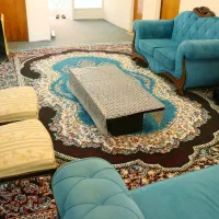 اجاره روزانه/هفتگی منزل ویلایی ۱۳۰ متری در زرهی|اجارهٔ کوتاه‌مدت آپارتمان و سوئیت|شیراز, زرهی|دیوار