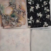 پارچه چادر رنگی چادر عروس چادر مشکی