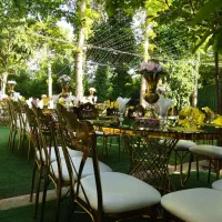 باغ و تالار و تشریفات مجالس تولد،عقد،عروسی