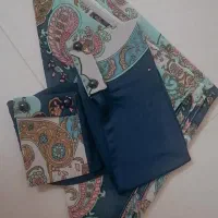 روسری به همراه ساق دست ست|لباس|اراک, |دیوار