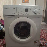 لباسشویی دوو 7 کیلویی درحدنو