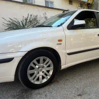 سمند ef7 مدل ۹۶ بیرنگ دوگانه کارخانه مخزن بزرگ بوش|خودرو سواری و وانت|بهشهر, |دیوار