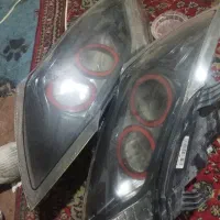 یک جفت چراغ اسپورت کویک