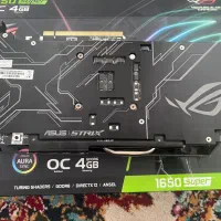 کارت گرافیک asus gtx 1650 super|قطعات و لوازم جانبی رایانه|شهرکرد, |دیوار