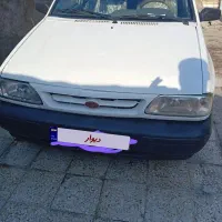 پراید دوگانه فابریک بازدید سوسنگرد