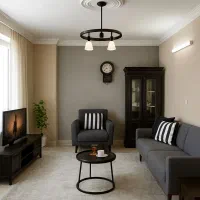 ۵۸ متری / تک واحدی