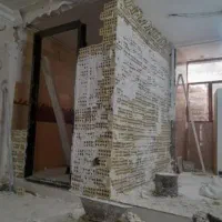 گچکاری و لکه گیری|خدمات پیشه و مهارت|یزد, |دیوار
