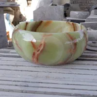 کاسه سنگی و روکابینتی