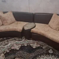 مبل مدل U