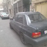 پراید۱۳۸۲|خودرو سواری و وانت|اندیشه, اندیشه فاز ۱|دیوار