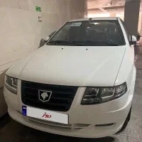 سمند سورن پلاس