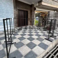 افیناس رخت بنو قفسه انبار و رگال دار ۶۳|بندرخت و رختآویز|اهواز, ۳۰ متری|دیوار