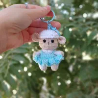 بافت عروسک دست ساز|اسباب‌‌بازی|ساری, |دیوار